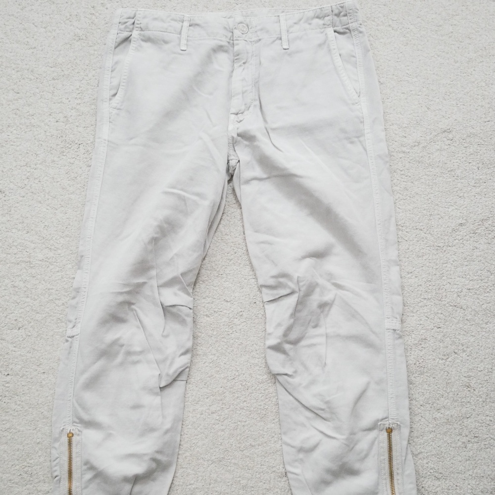 Mother MSFIT Crop pants joggers